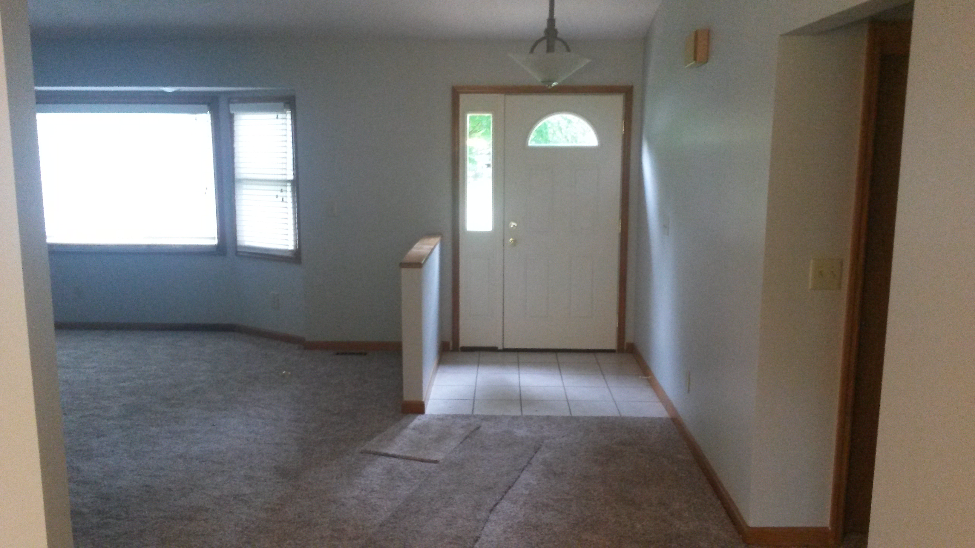 Carnation Place Living room
