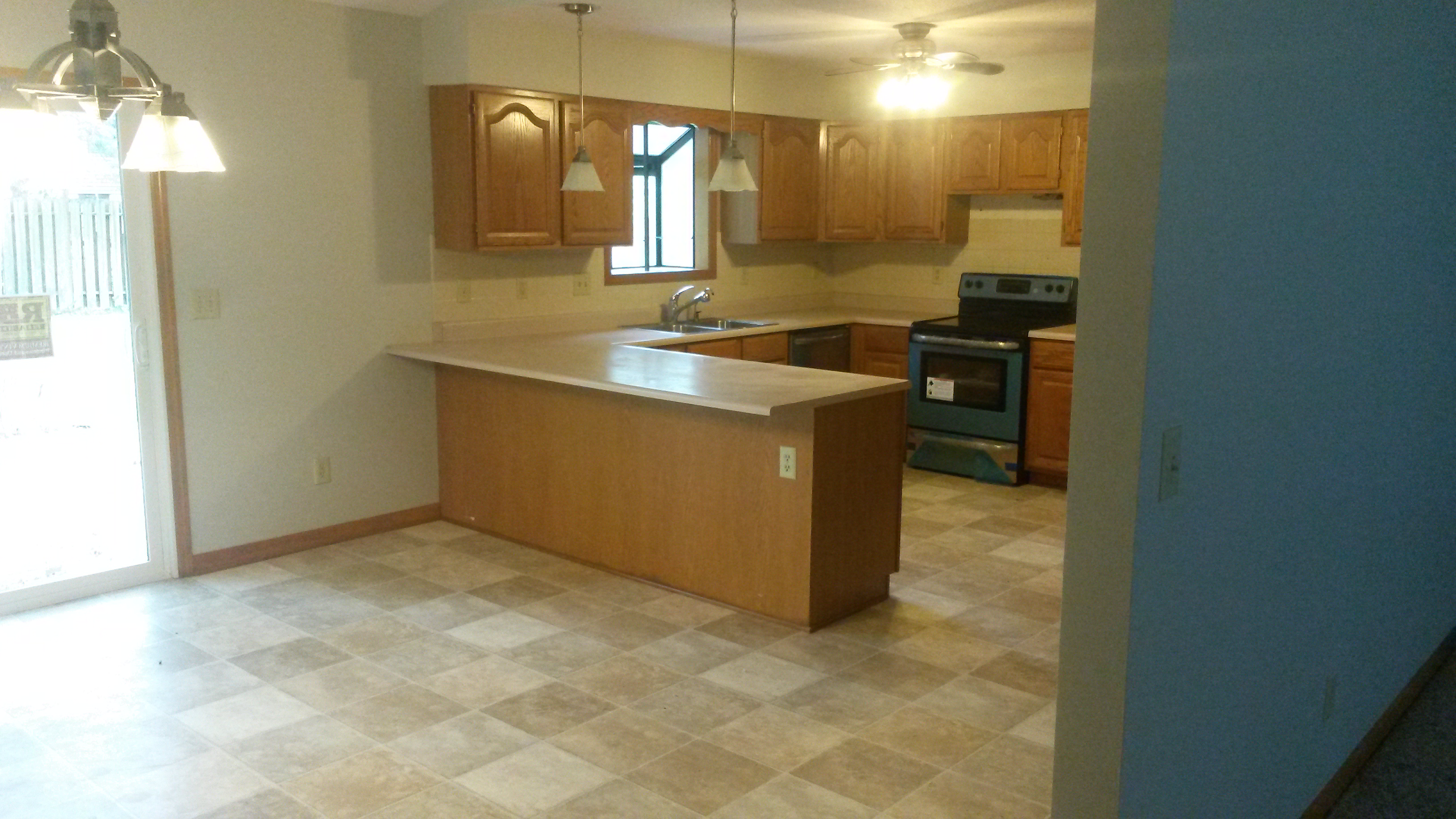 Carnation Drive Kitchen